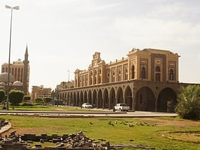 Hejaz Railway Museum