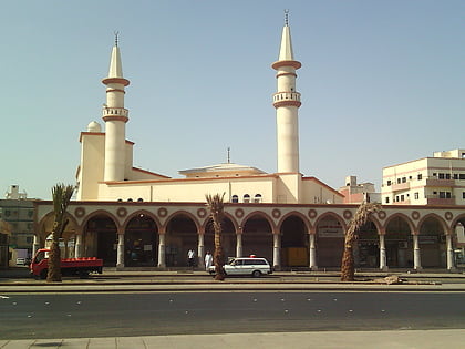 manartain mosque medine
