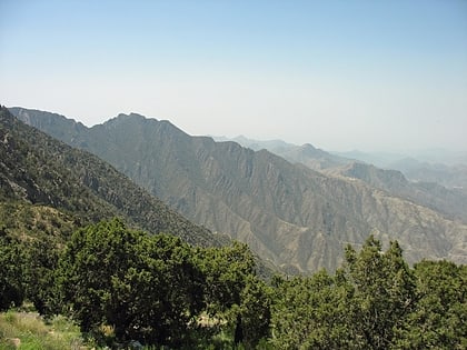 Asir Mountains