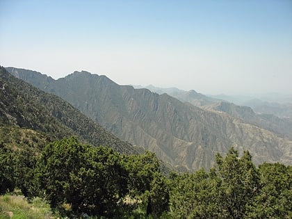 Asir-Gebirge