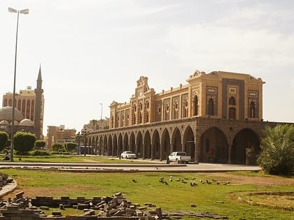 hejaz railway museum medina