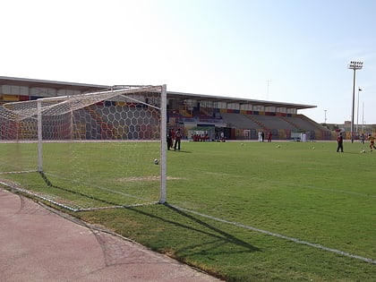 Al Hazm Club Stadium