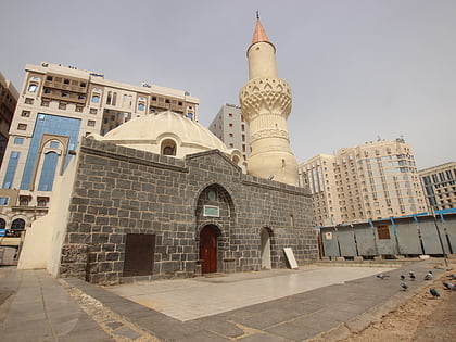 abu bakr mosque medine