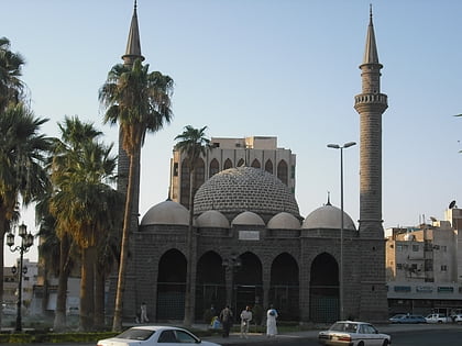 ambariya moschee medina