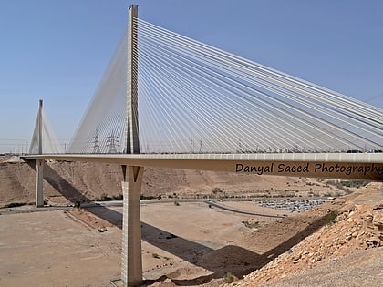 wadi leban bridge riyad