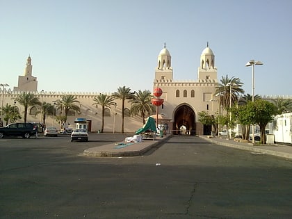 masjid u shajarah medyna