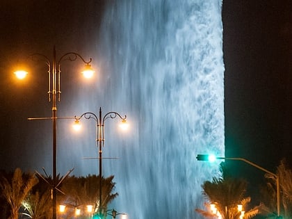 king fahds fountain jeddah