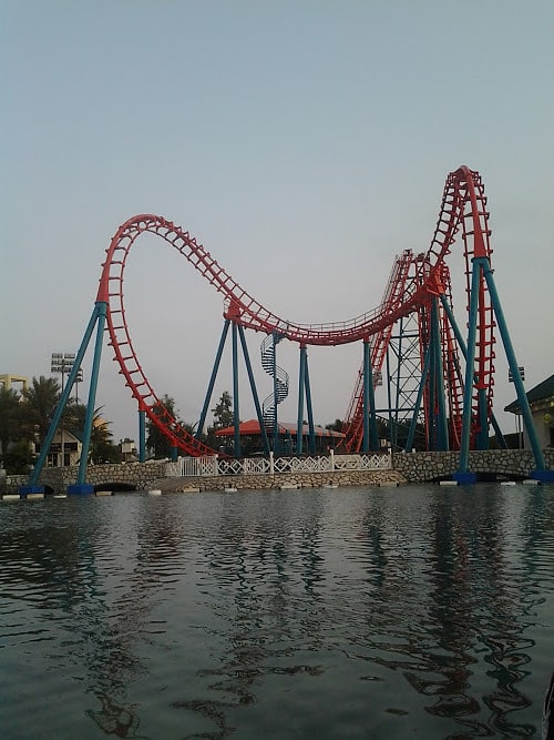 al shallal theme park jeddah