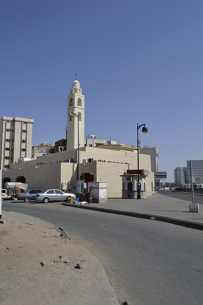 Al-Ijabah Mosque