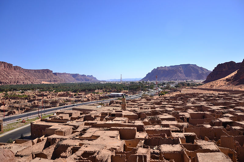 Wadi al-'Ula