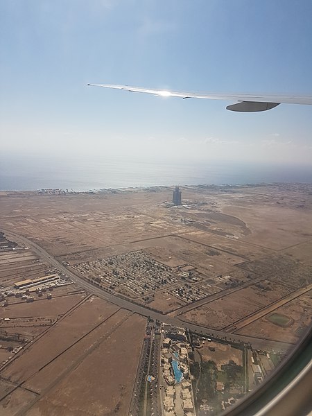 Jeddah Tower