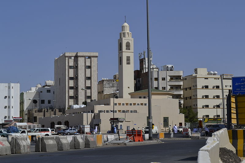 Al-Ijabah Mosque