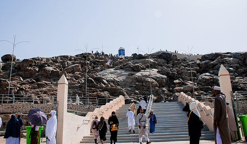 Mont Arafat