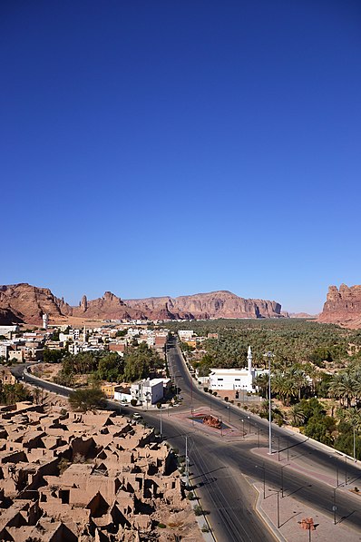 Wadi al-'Ula