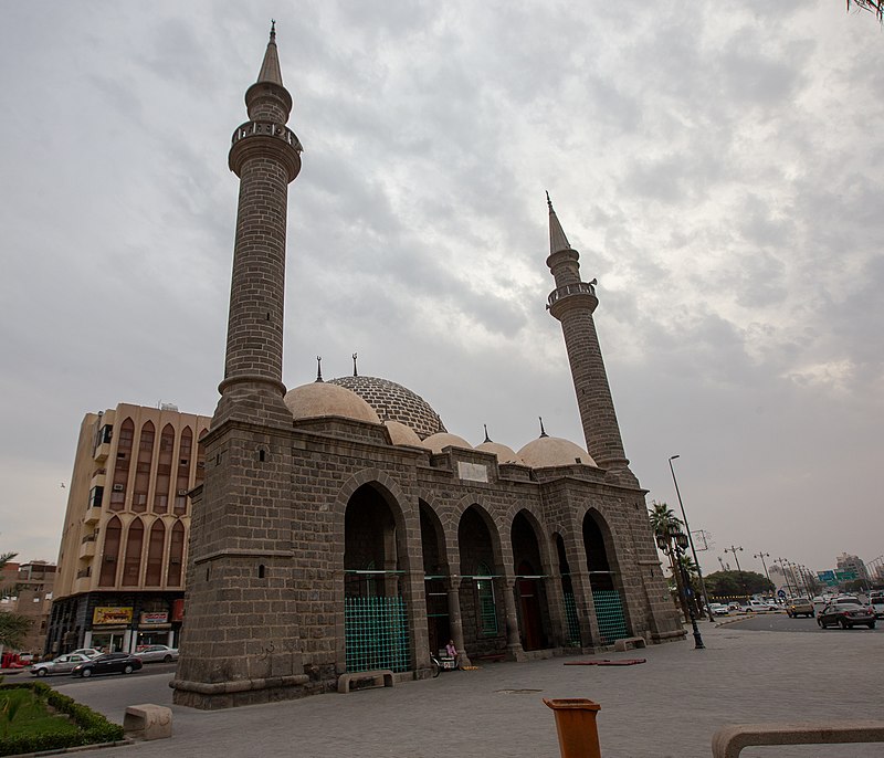 Anbariya Mosque