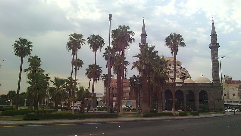 Anbariya Mosque