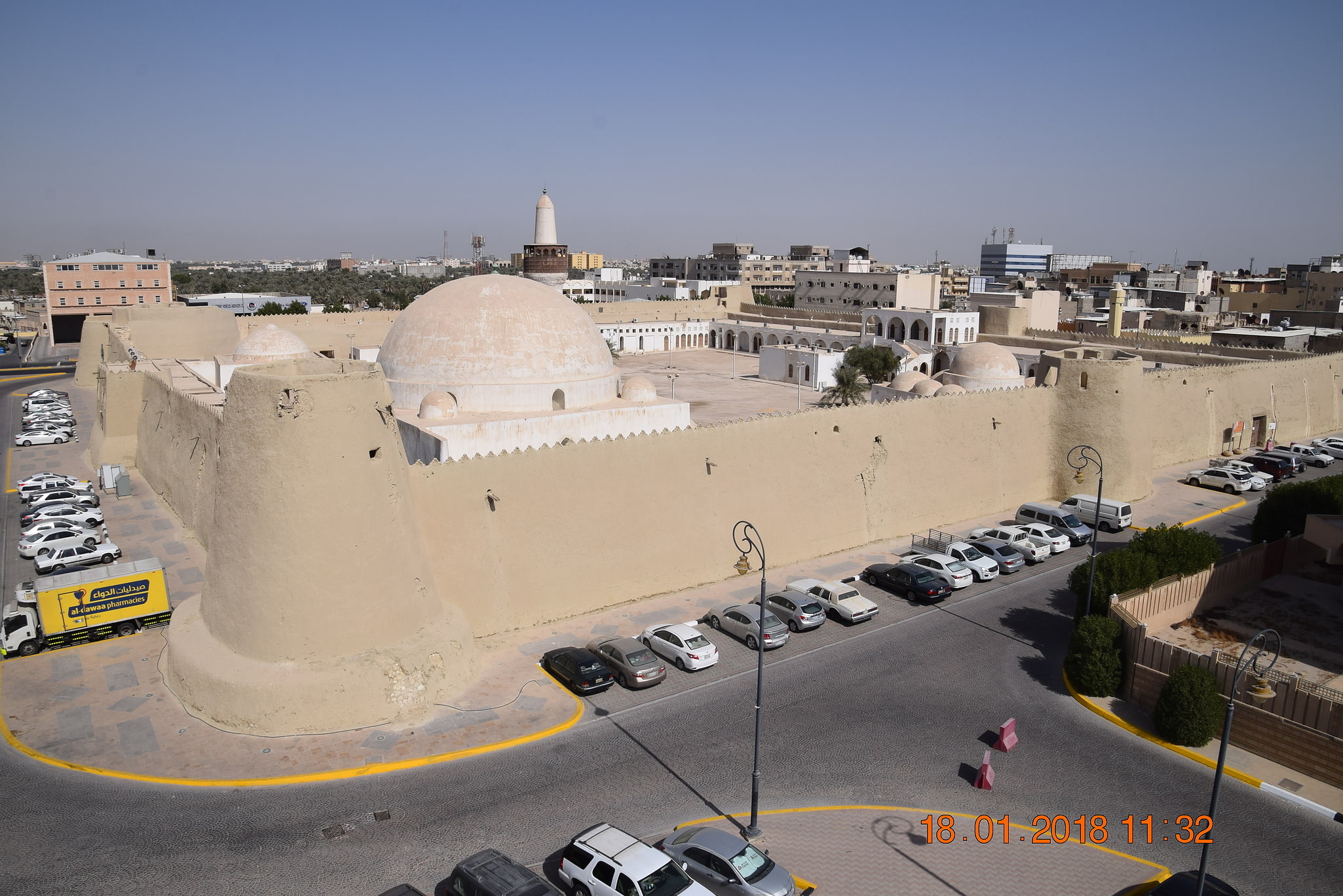 Hofuf, Arabia Saudita