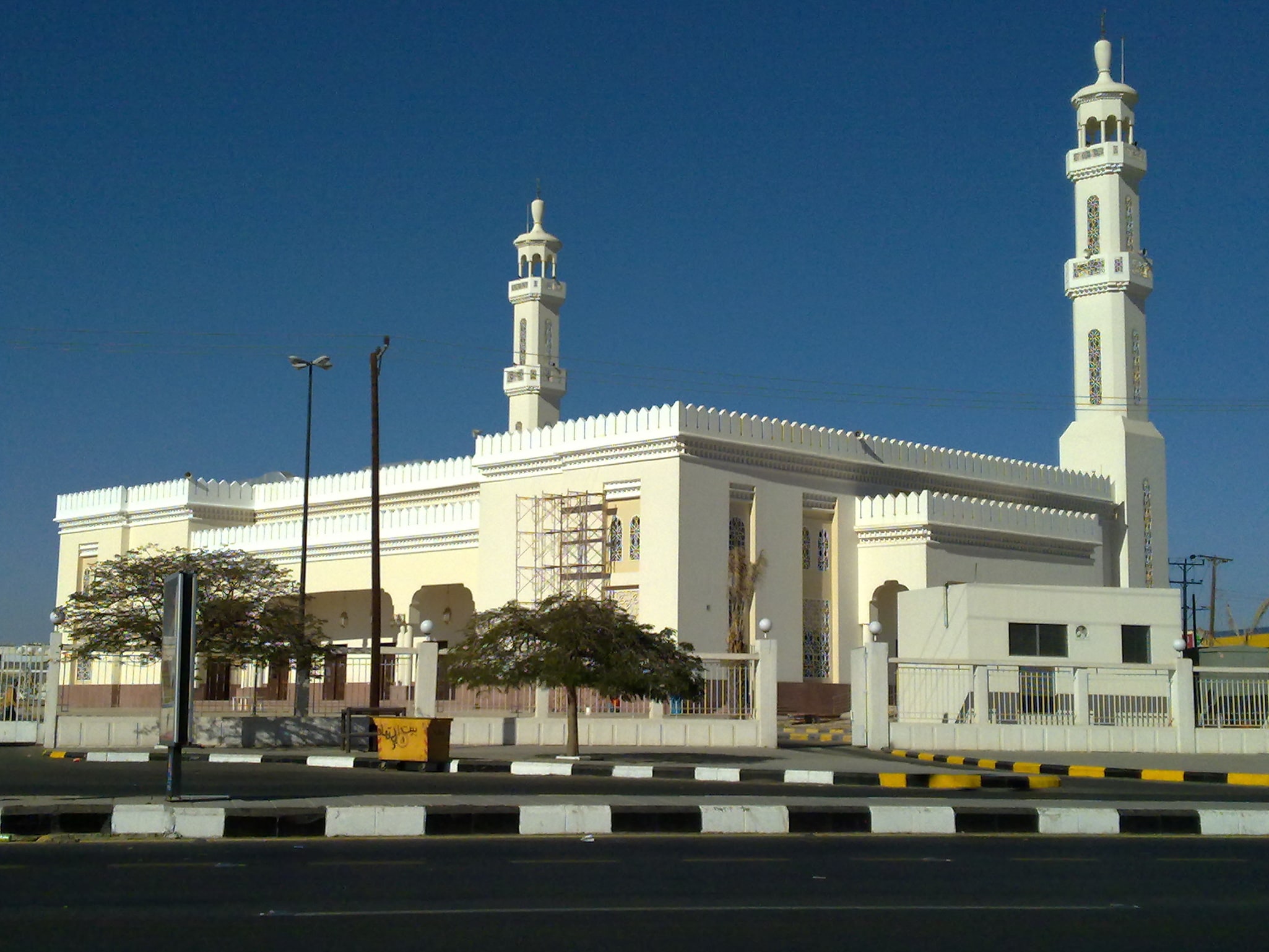 Chamis Muszajt, Arabia Saudyjska