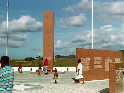 guadalcanal american memorial honiara