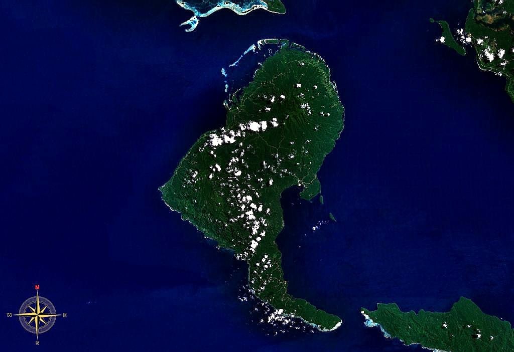 Rendova, Wyspy Salomona