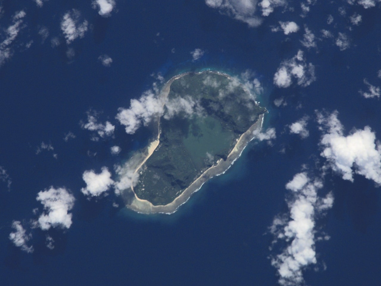 Tikopia, Wyspy Salomona