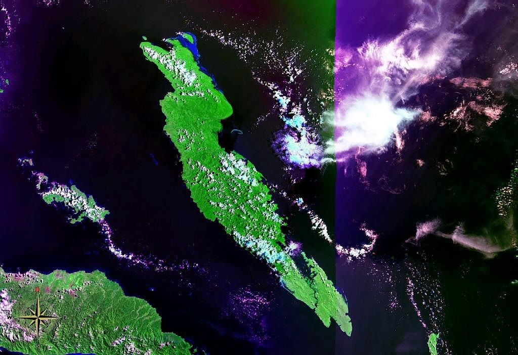 Malaita, Wyspy Salomona