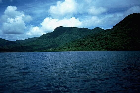 Vanikoro, Wyspy Salomona