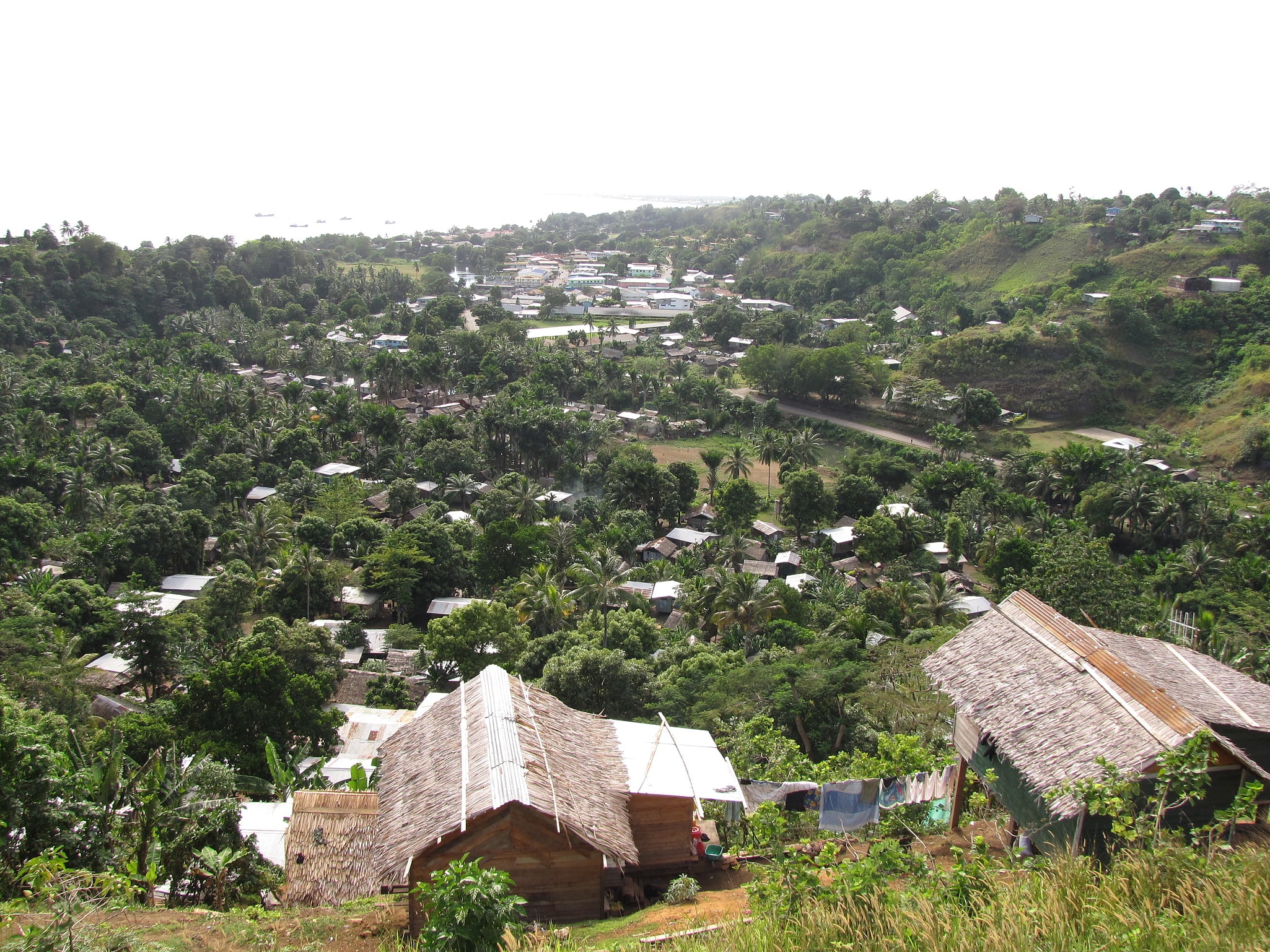 Honiara, Islas Salomón