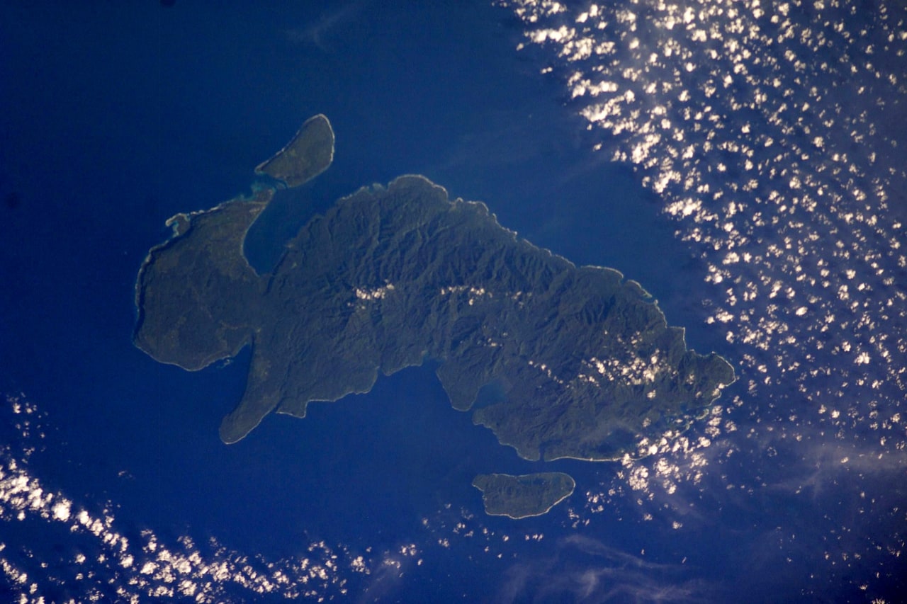Nendo, Îles Salomon