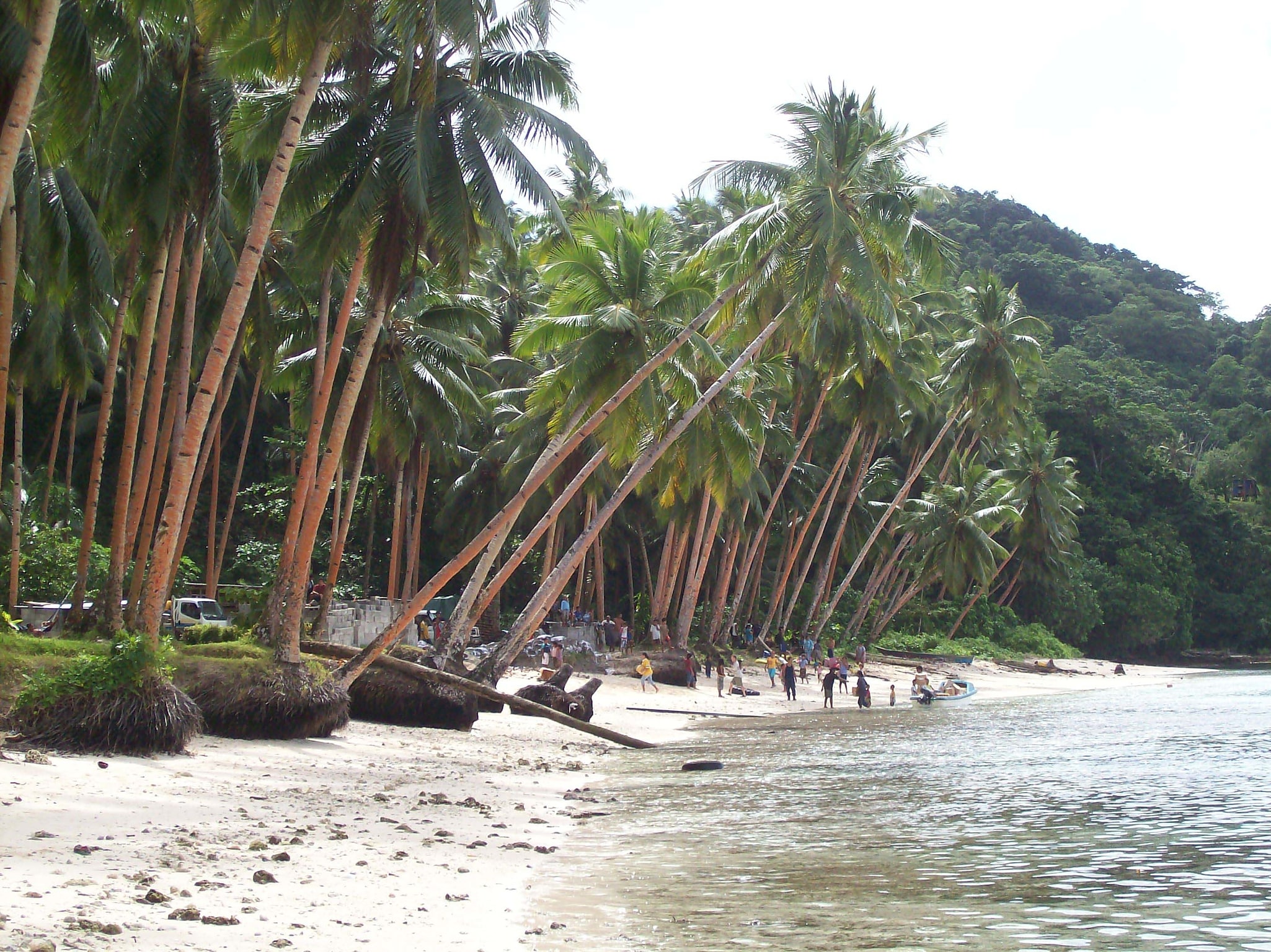 Rennell Island, Solomon Islands