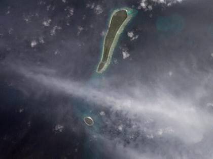 eagle islands chagos marine protected area
