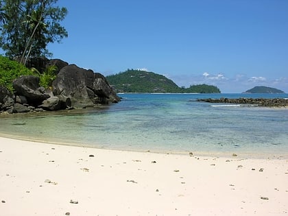 wyspa sainte anne praslin national park and surrounding areas important bird area