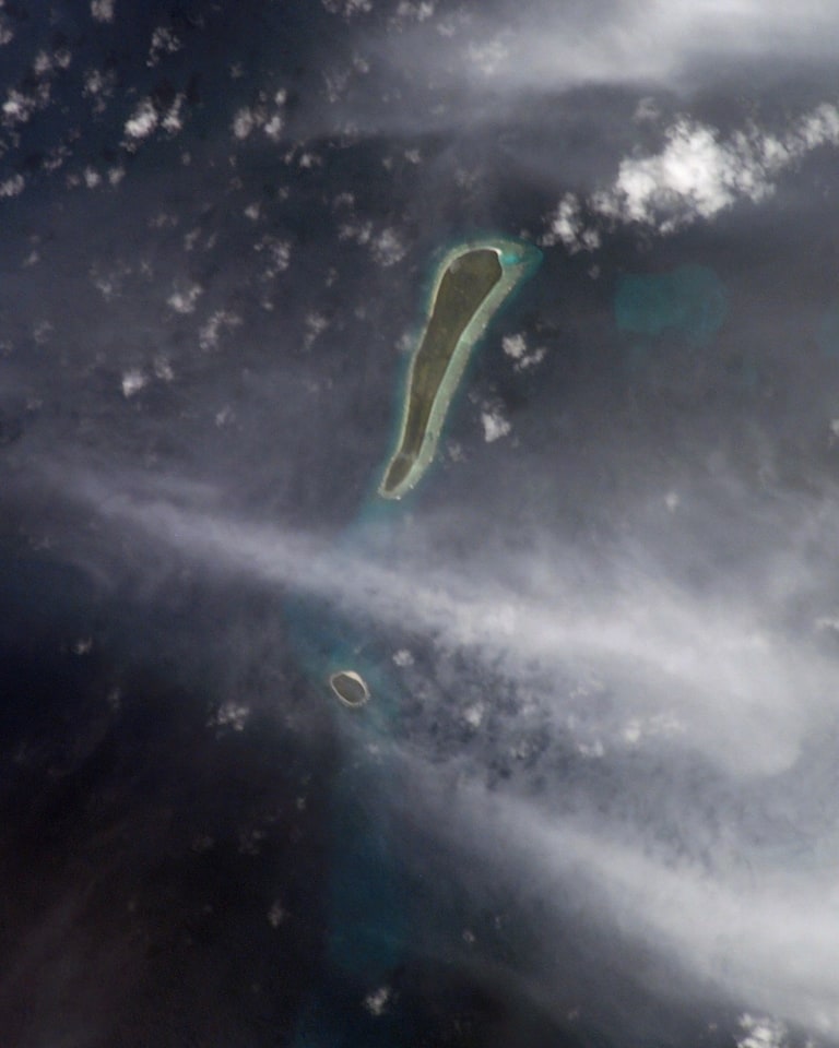 Chagos Marine Protected Area, Seszele