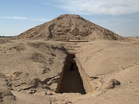 Pyramiden von al-Kurru