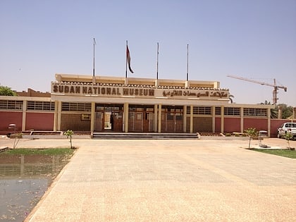 sudanskie muzeum narodowe chartum