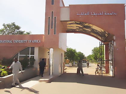 international university of africa khartoum