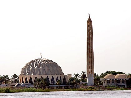 masjid al nilin khartoum