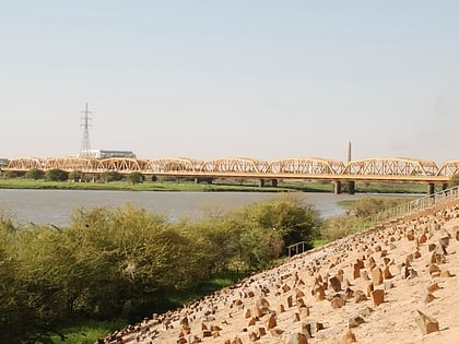 Alte Omdurman-Brücke