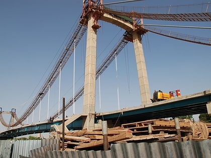 tuti bridge khartoum