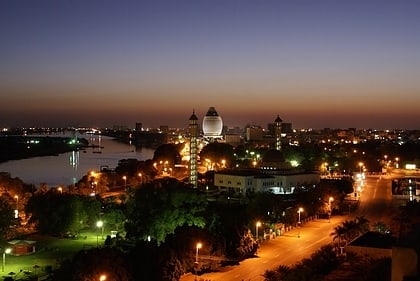 al amarat khartoum