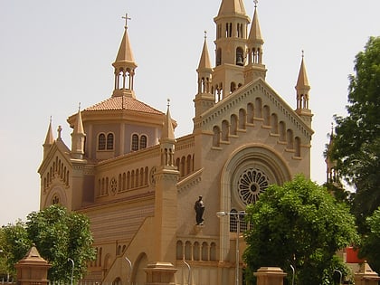 Römisch-katholische Kathedrale von Khartum