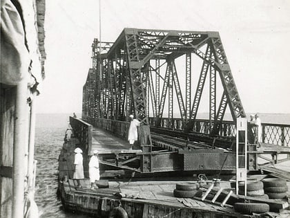 Kusti-Eisenbahnbrücke