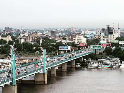 mac nimir bridge khartoum