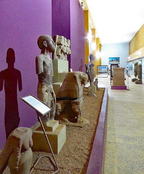 Museo nacional de Sudán