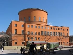 Stockholm Public Library