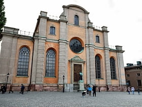 sankt nikolai kyrka stockholm