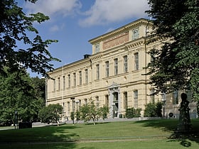 Biblioteca Nacional de Suecia