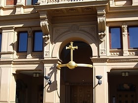 Église Sainte-Eugénie de Stockholm