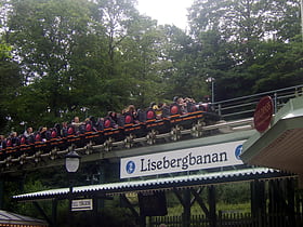 lisebergbanan gothenburg