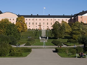 Uppsala Castle